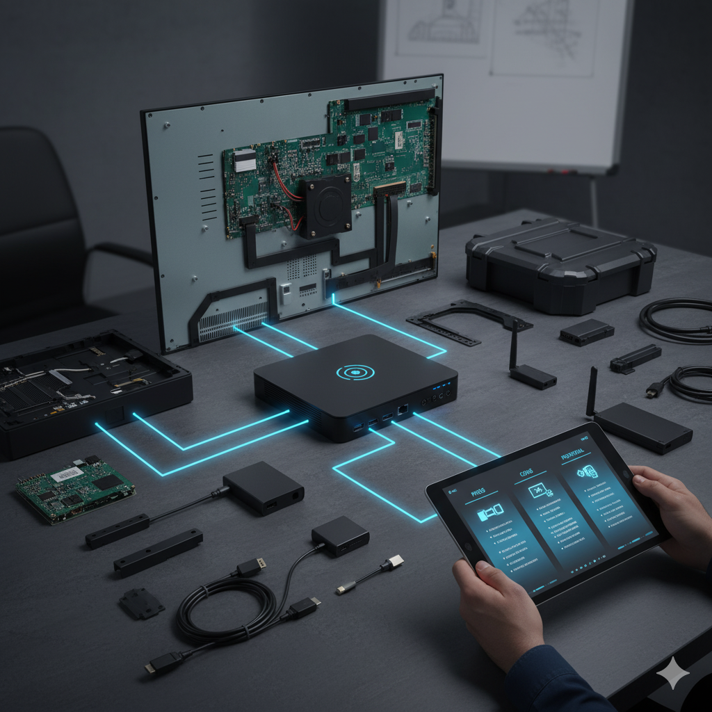 The Buyer's Guide to Digital Signage Hardware