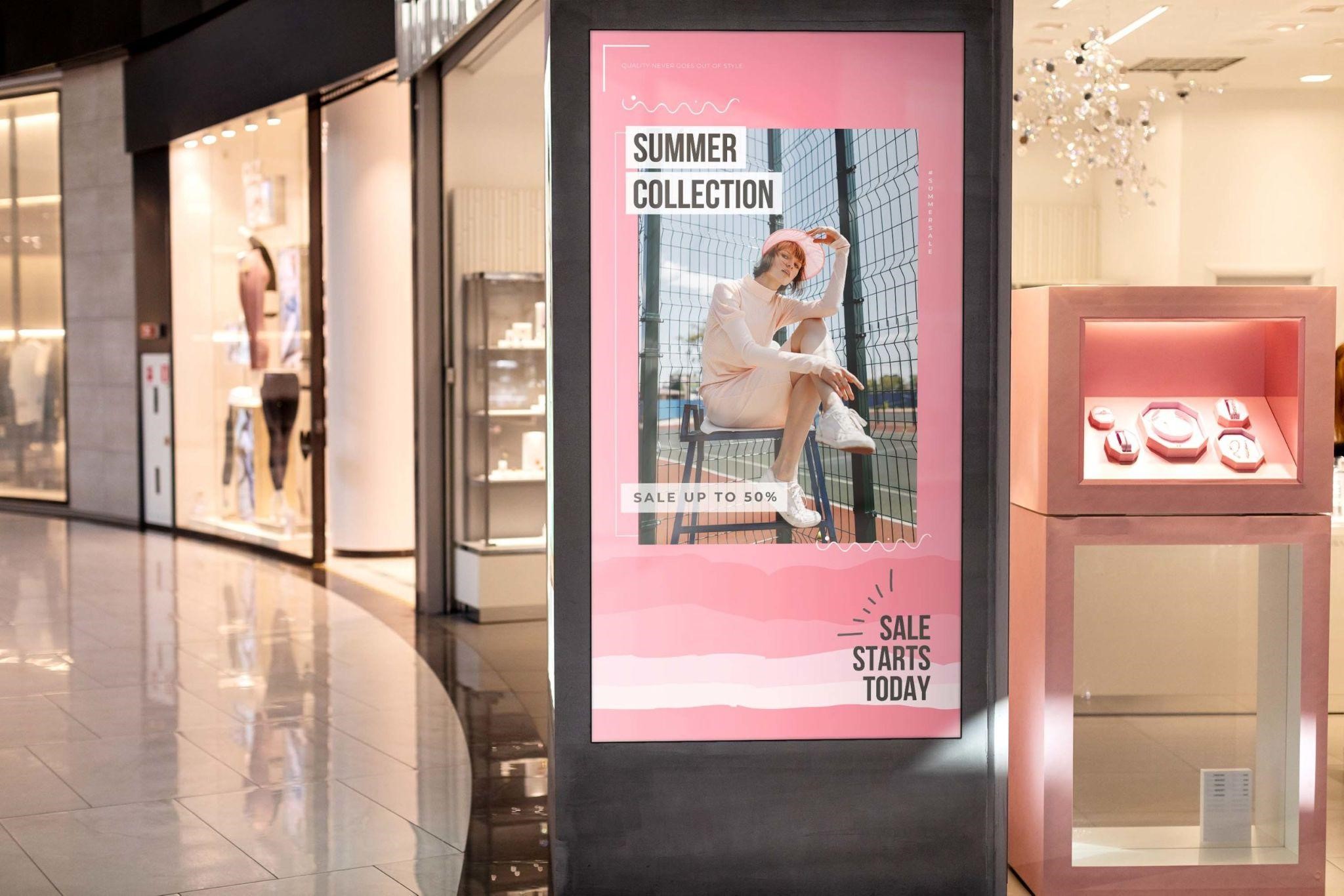 Digital Signage Displays