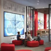 Digital Signage for Education