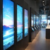 Interactive Digital Signage