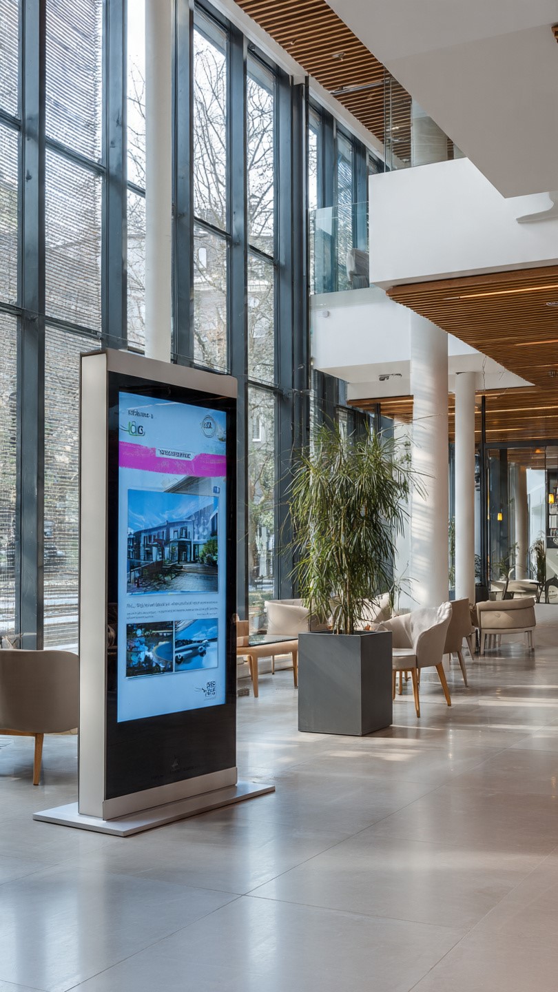 Open Source Digital Signage